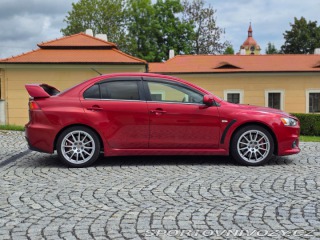 Mitsubishi Lancer EVO Evo 10 2008