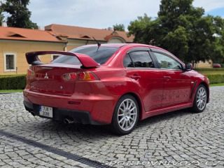 Mitsubishi Lancer EVO Evo 10 2008