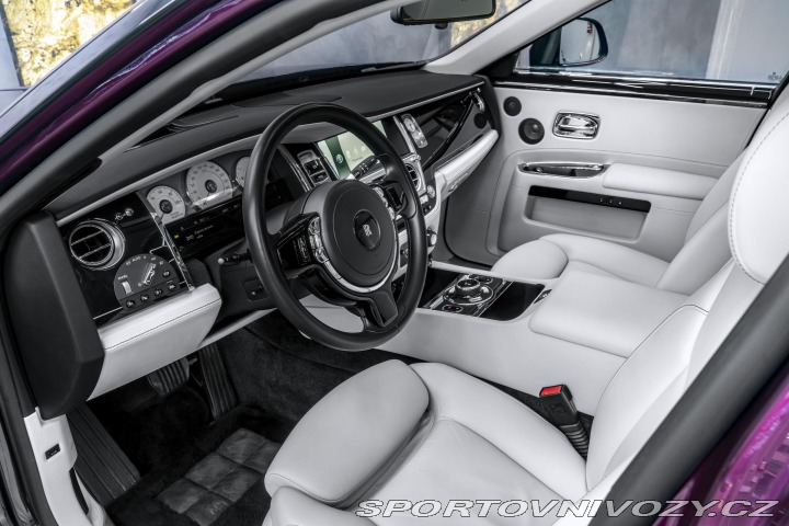 Rolls Royce Ghost 2015