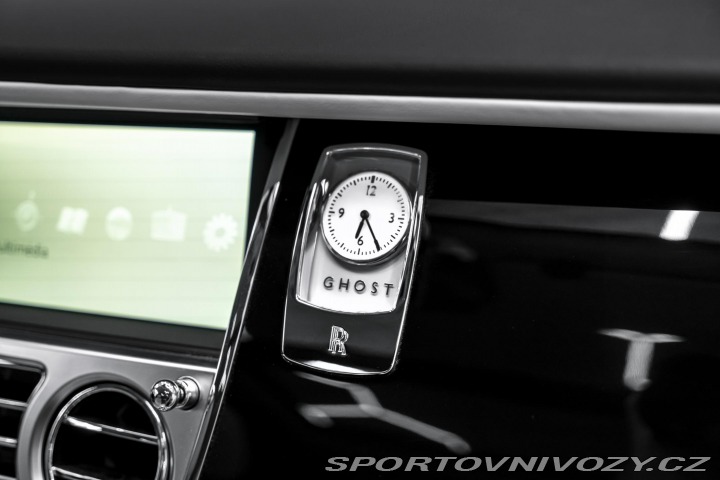 Rolls Royce Ghost 2015