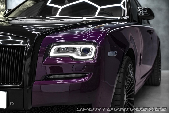 Rolls Royce Ghost 2015