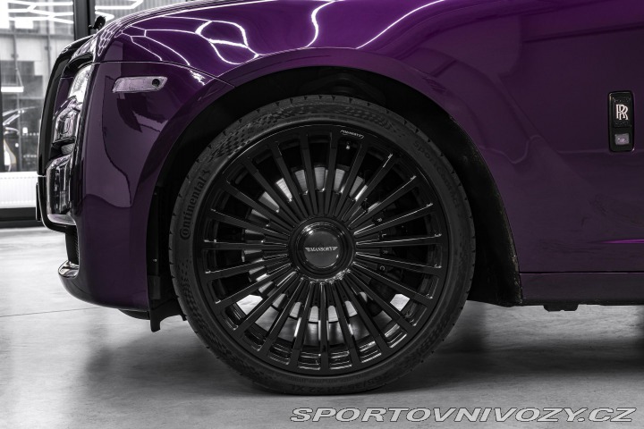 Rolls Royce Ghost 2015