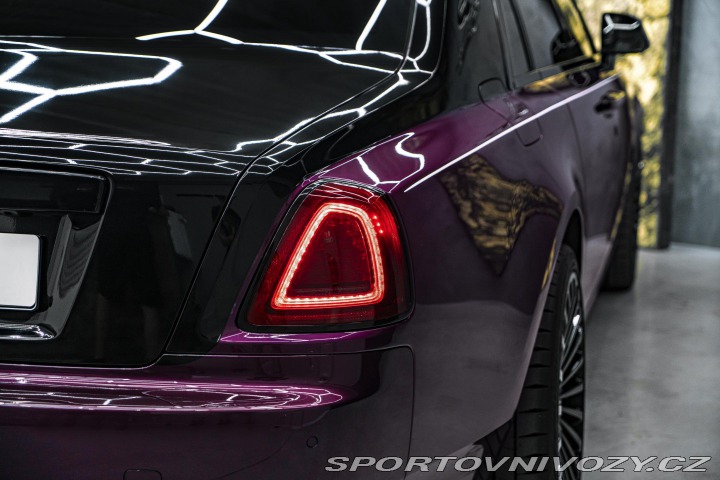 Rolls Royce Ghost 2015