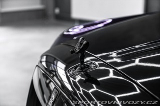 Rolls Royce Ghost  2015