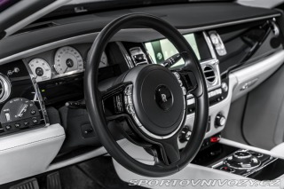 Rolls Royce Ghost  2015