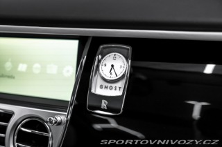 Rolls Royce Ghost  2015