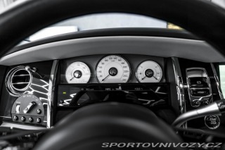 Rolls Royce Ghost  2015