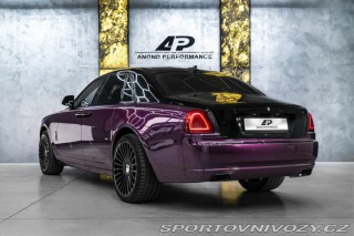 Rolls Royce Ghost  2015