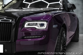 Rolls Royce Ghost  2015