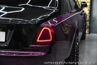 Rolls Royce Ghost  2015