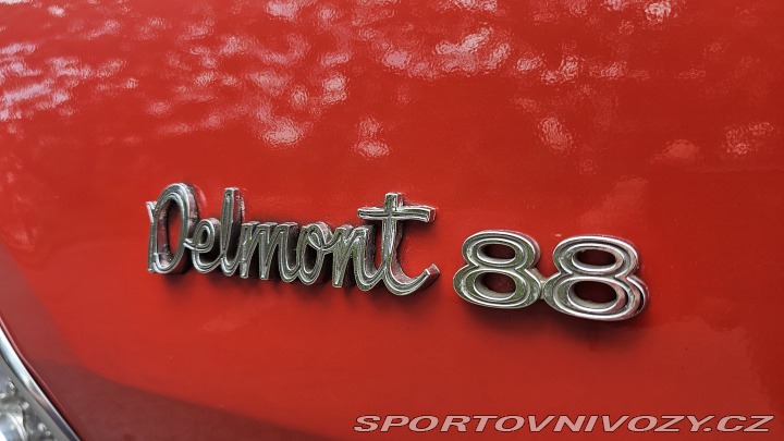 Ostatní značky Ostatní modely Delmont 88 1968