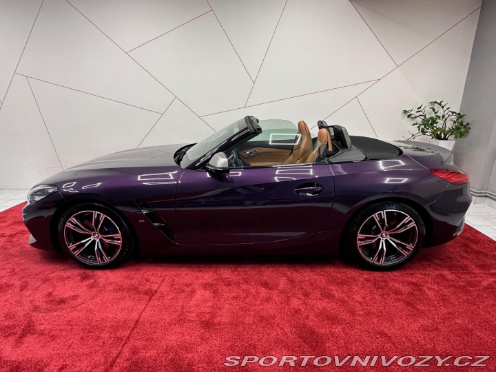 BMW Z4 M 40i* M paket* Odpočet D 2023