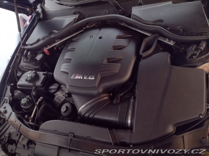 BMW M3 e92 2007