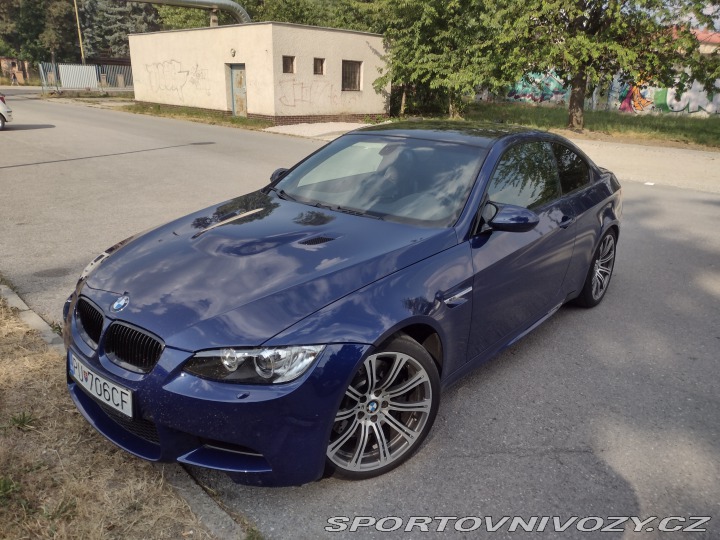 BMW M3 e92 2007
