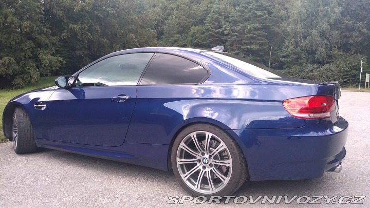 BMW M3 e92 2007