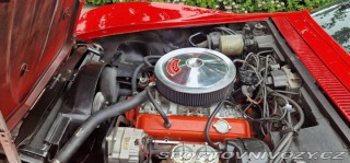 Chevrolet Corvette C3 Stingray 350 Targa 1969