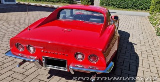Chevrolet Corvette C3 Stingray 350 Targa 1969