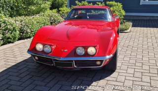 Chevrolet Corvette C3 Stingray 350 Targa 1969