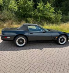 Chevrolet Corvette C4 1987