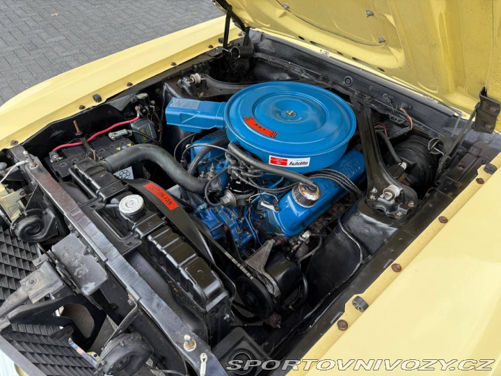 Ostatní značky Ostatní modely Ford Mustang Mach 1 Fastback 1969