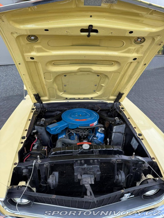 Ostatní značky Ostatní modely Ford Mustang Mach 1 Fastback 1969