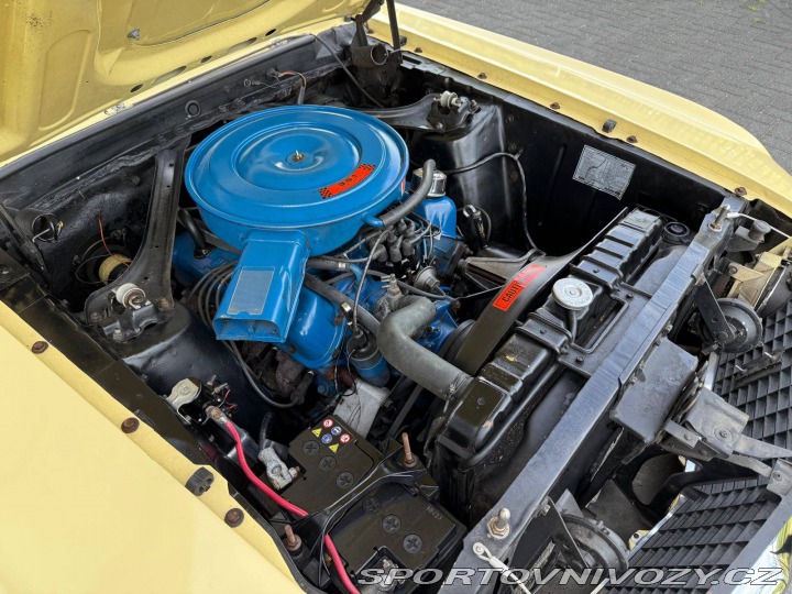 Ostatní značky Ostatní modely Ford Mustang Mach 1 Fastback 1969