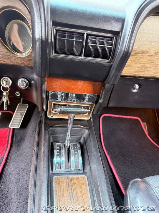 Ostatní značky Ostatní modely Ford Mustang Mach 1 Fastback 1969