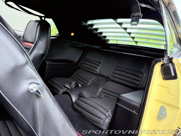 Ostatní značky Ostatní modely Ford Mustang Mach 1 Fastback 1969