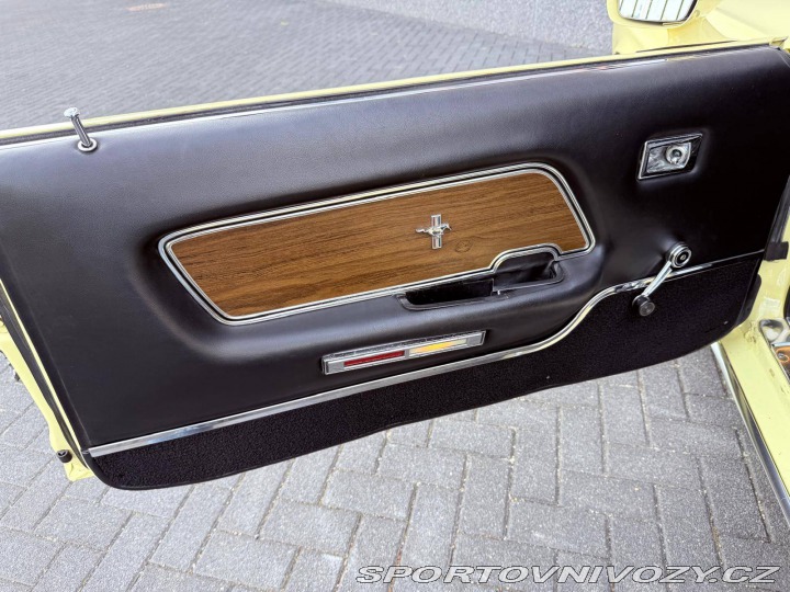 Ostatní značky Ostatní modely Ford Mustang Mach 1 Fastback 1969