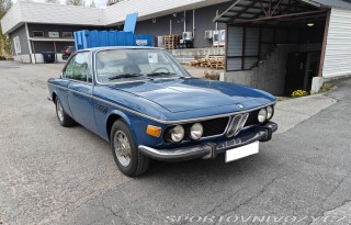 BMW 2 2800 CS (E9)