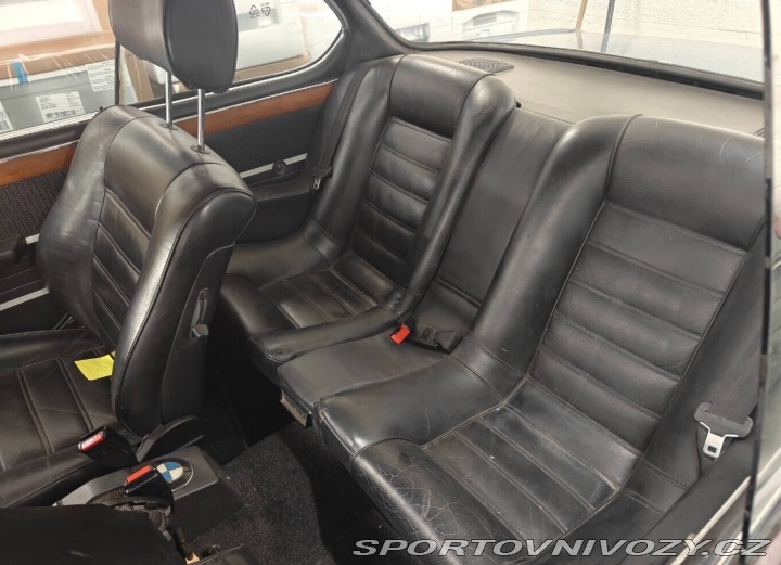 BMW 2 2800 CS (E9) 1974