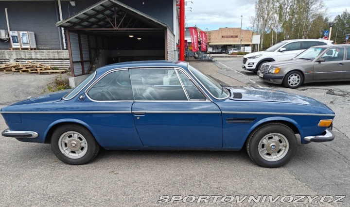 BMW 2 2800 CS (E9) 1974
