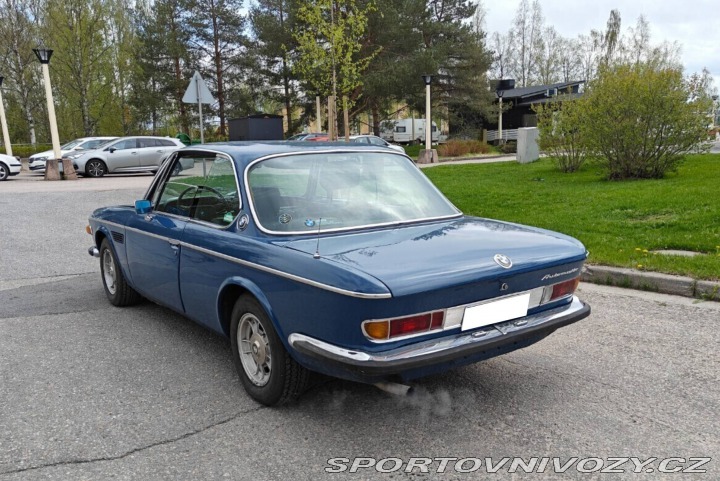 BMW 2 2800 CS (E9) 1974