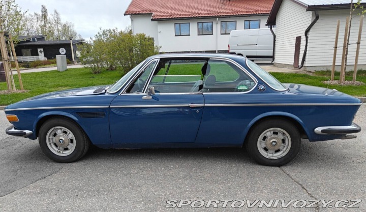 BMW 2 2800 CS (E9) 1974