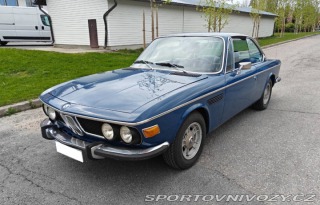 BMW 2 2800 CS (E9) 1974