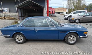 BMW 2 2800 CS (E9) 1974