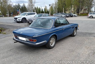 BMW 2 2800 CS (E9) 1974