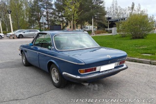 BMW 2 2800 CS (E9) 1974