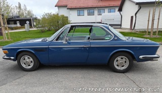 BMW 2 2800 CS (E9) 1974