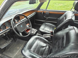 BMW 2 2800 CS (E9) 1974