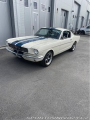 Ford Mustang Fastback