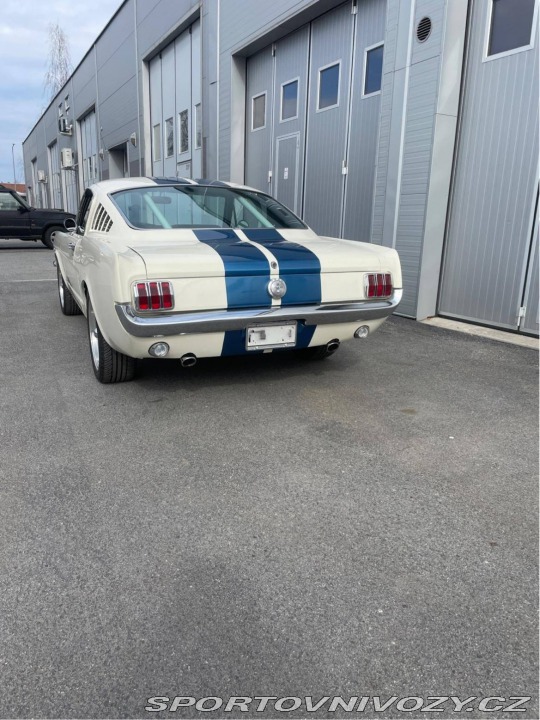 Ford Mustang Fastback 1966