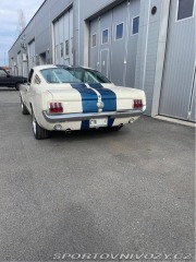 Ford Mustang Fastback 1966