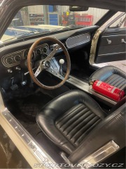Ford Mustang Fastback 1966