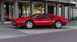 Ferrari 328 GTS 1986