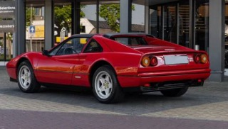 Ferrari 328 GTS 1986