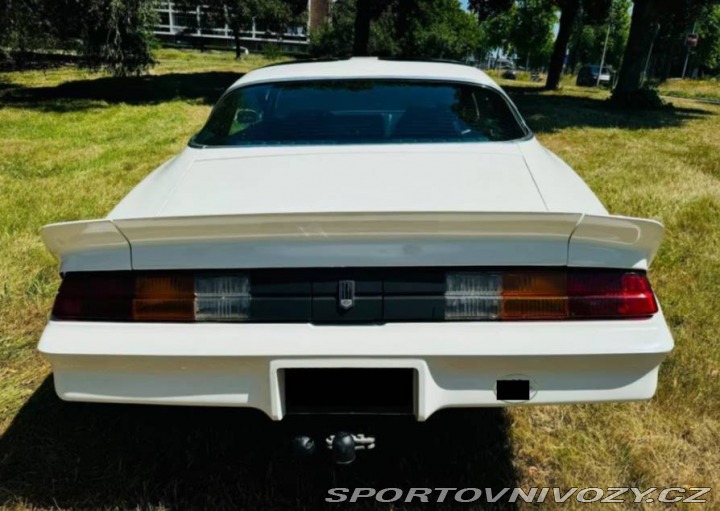 Chevrolet Camaro 5.7 AUT 1982