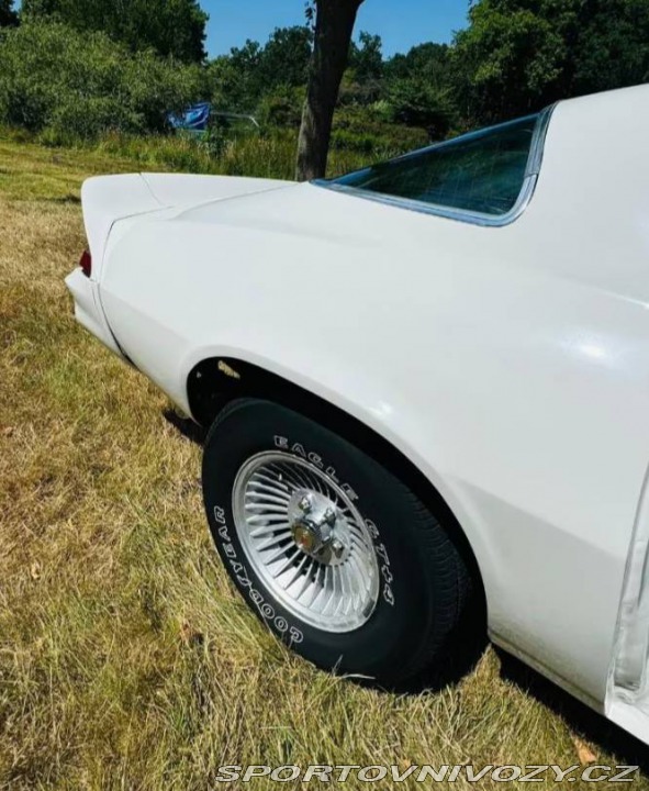 Chevrolet Camaro 5.7 AUT 1982