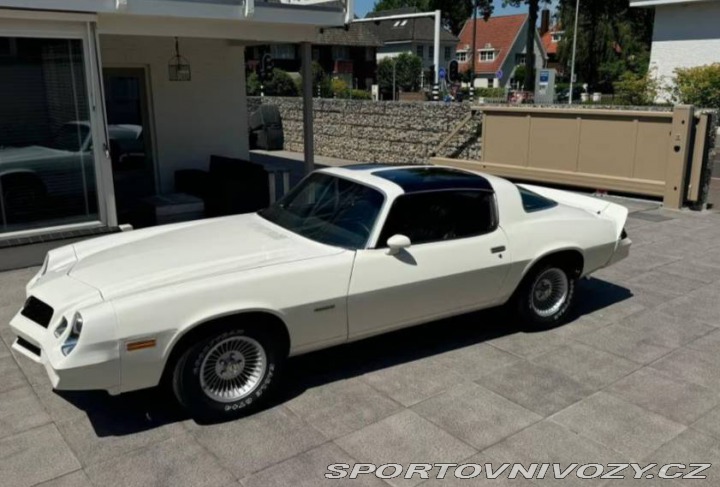 Chevrolet Camaro 5.7 AUT 1982