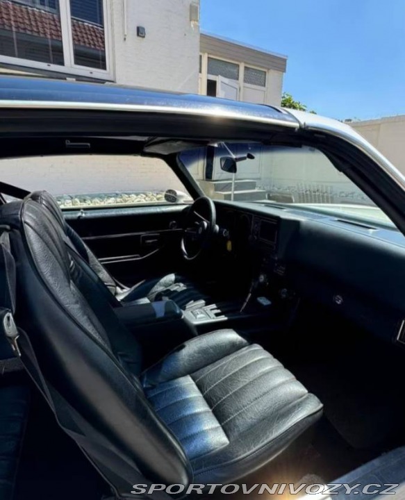 Chevrolet Camaro 5.7 AUT 1982